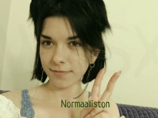 Normaalliston