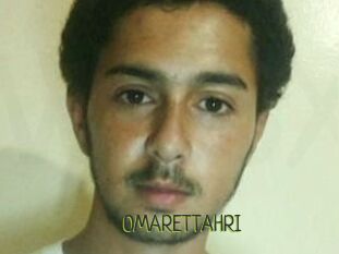 OMARETTAHRI