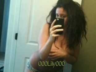 OOOLilyOOO