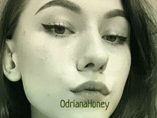 OdrianaHoney