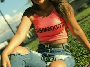 Ohanna