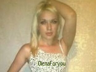 OlenaForyou