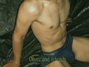 Oliver_and_friends