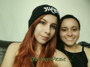 OnceMorePlease