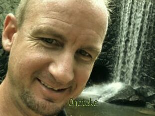 Onetake