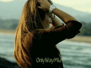 OnlyWayMia