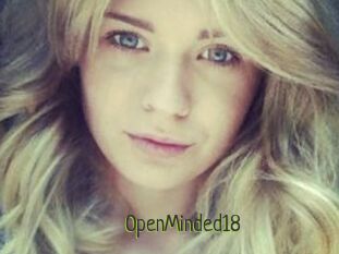 OpenMinded18
