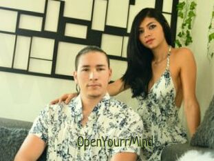 OpenYourrMind