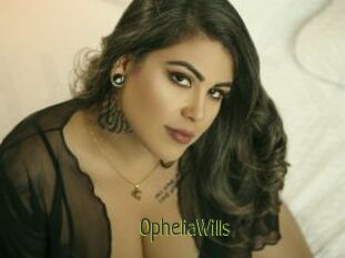 OpheliaWills