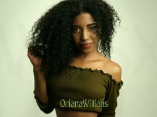 OrianaWillians