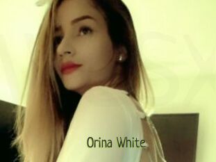 Orina_White
