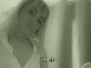 O0nikki
