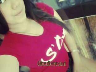 Obedientslut