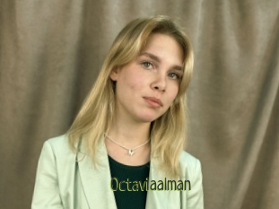 Octaviaalman