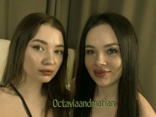 Octaviaandmarian