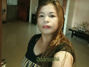 Oddetephil