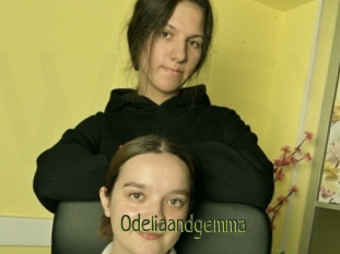 Odeliaandgemma