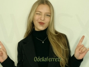 Odeliaferrett