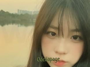 Odeliapage