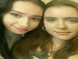 Odellaandamar