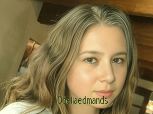 Odellaedmands