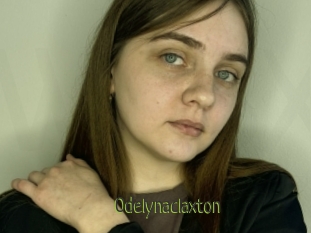 Odelynaclaxton