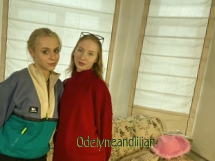 Odelyneandlilian