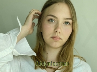 Odelynfootman