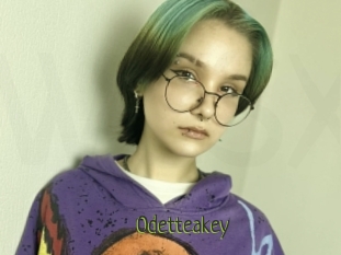 Odetteakey