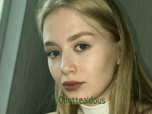 Odettealdous