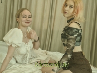 Odetteandpolly