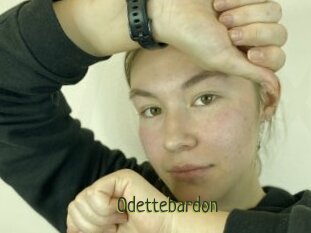 Odettebardon