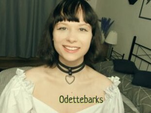 Odettebarks