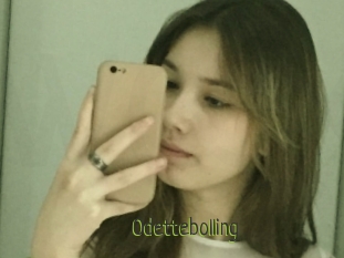 Odettebolling