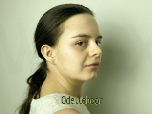 Odetteboor