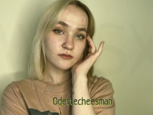 Odettecheesman