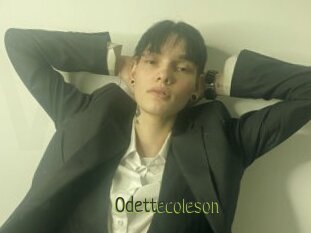 Odettecoleson