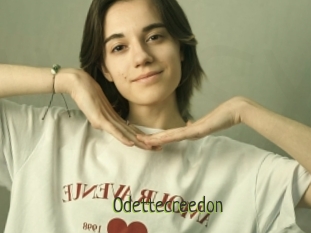 Odettecreedon