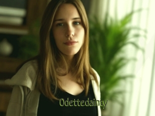 Odettedainty