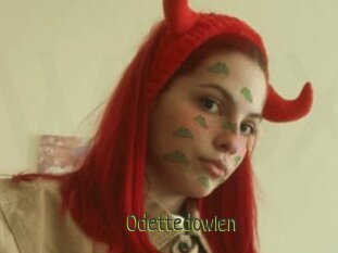Odettedowlen