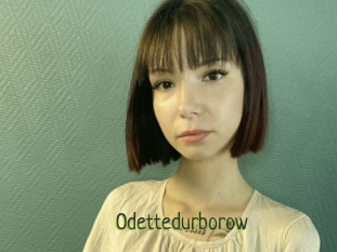 Odettedurborow
