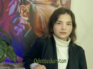 Odettedurston