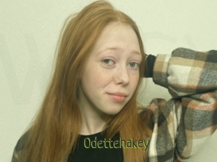 Odettehakey