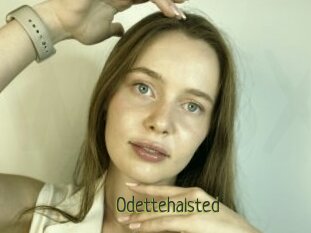 Odettehalsted