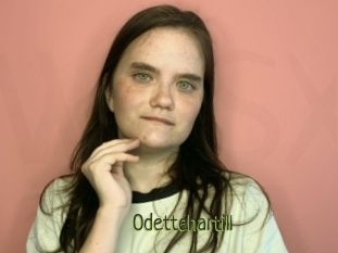 Odettehartill