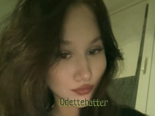 Odettehatter