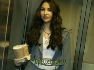 Odettehewlett