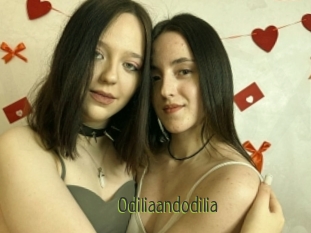 Odiliaandodilia