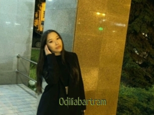 Odiliabartram