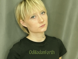 Odiliadanforth